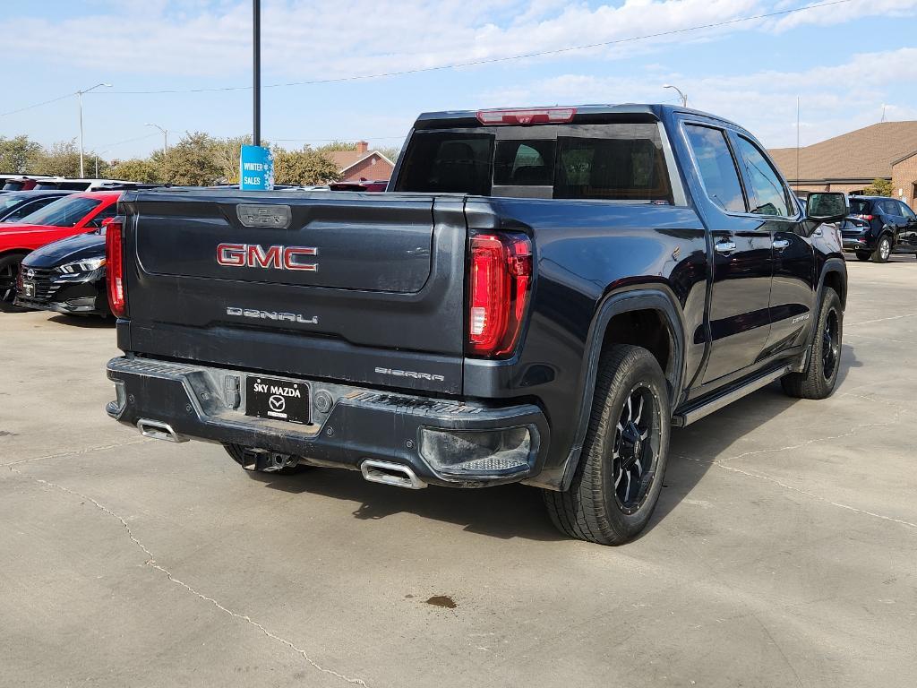 used 2021 GMC Sierra 1500 car, priced at $42,974