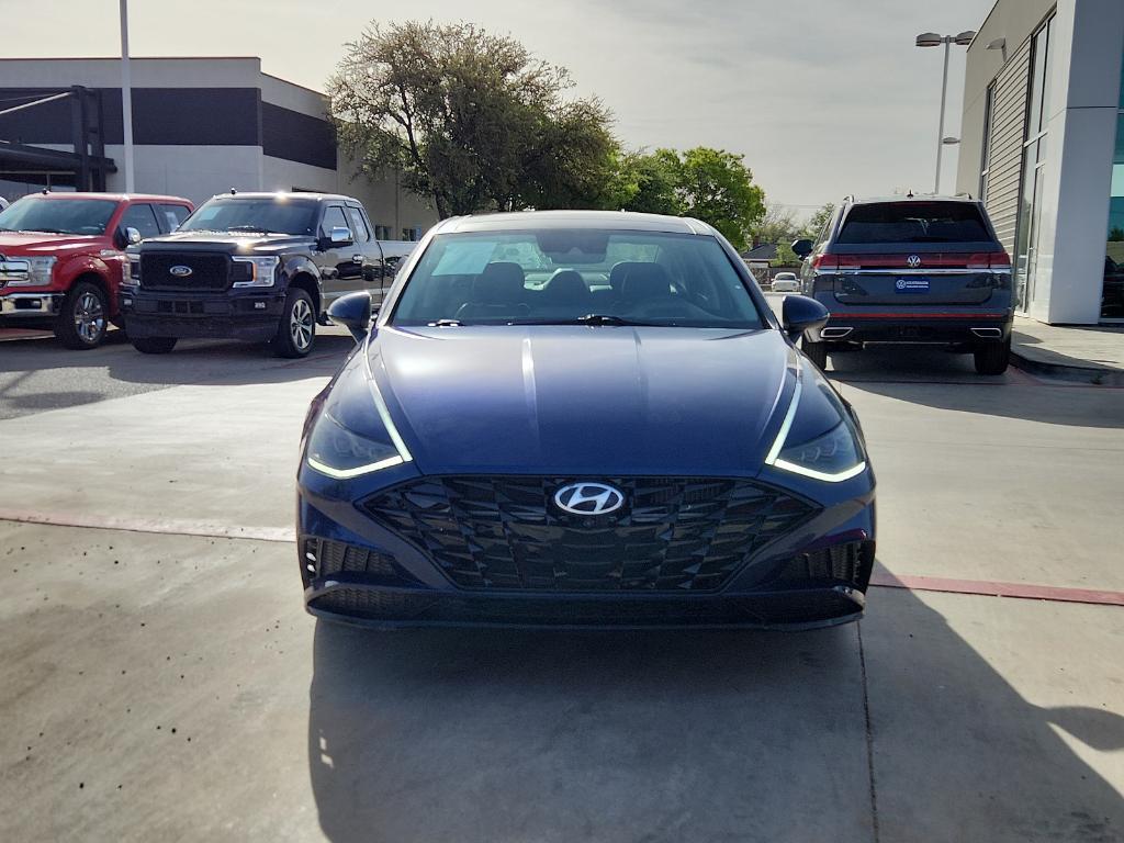 used 2020 Hyundai Sonata car, priced at $18,827