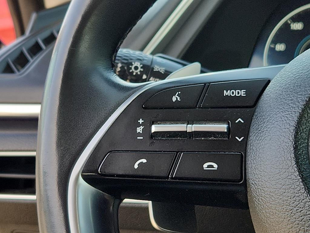used 2020 Hyundai Sonata car, priced at $18,827