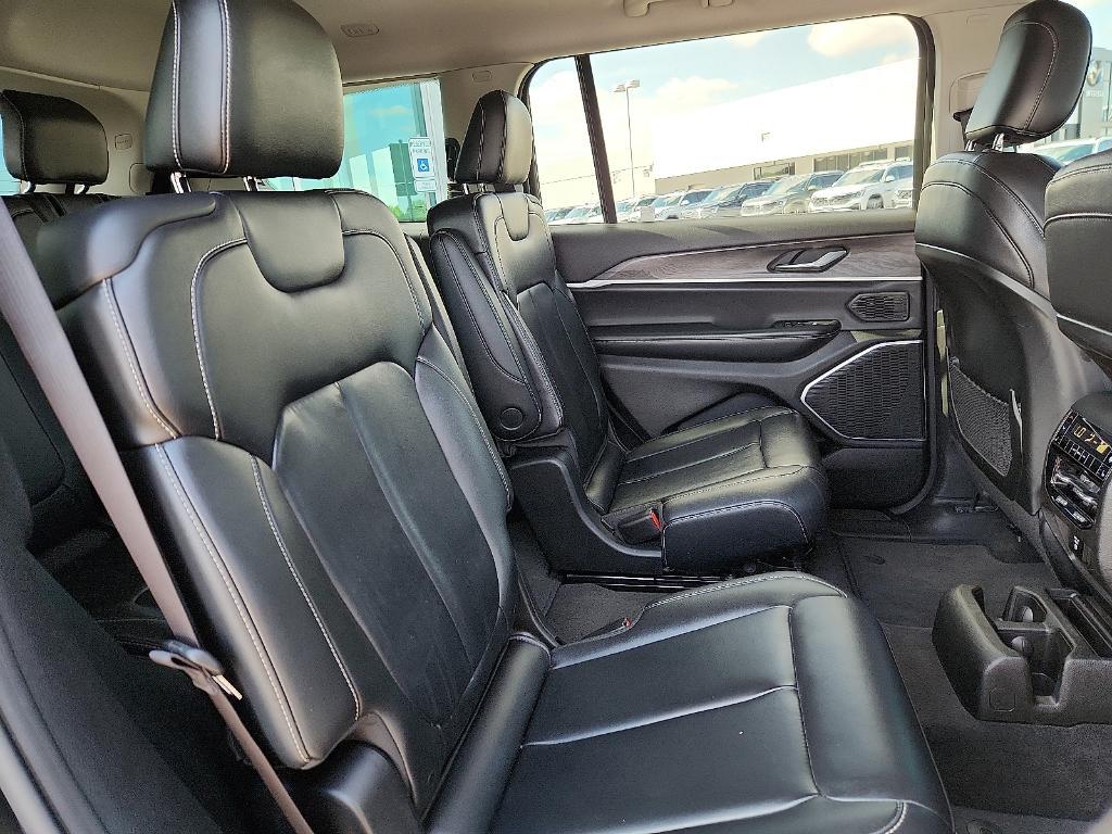 used 2021 Jeep Grand Cherokee L car, priced at $29,636