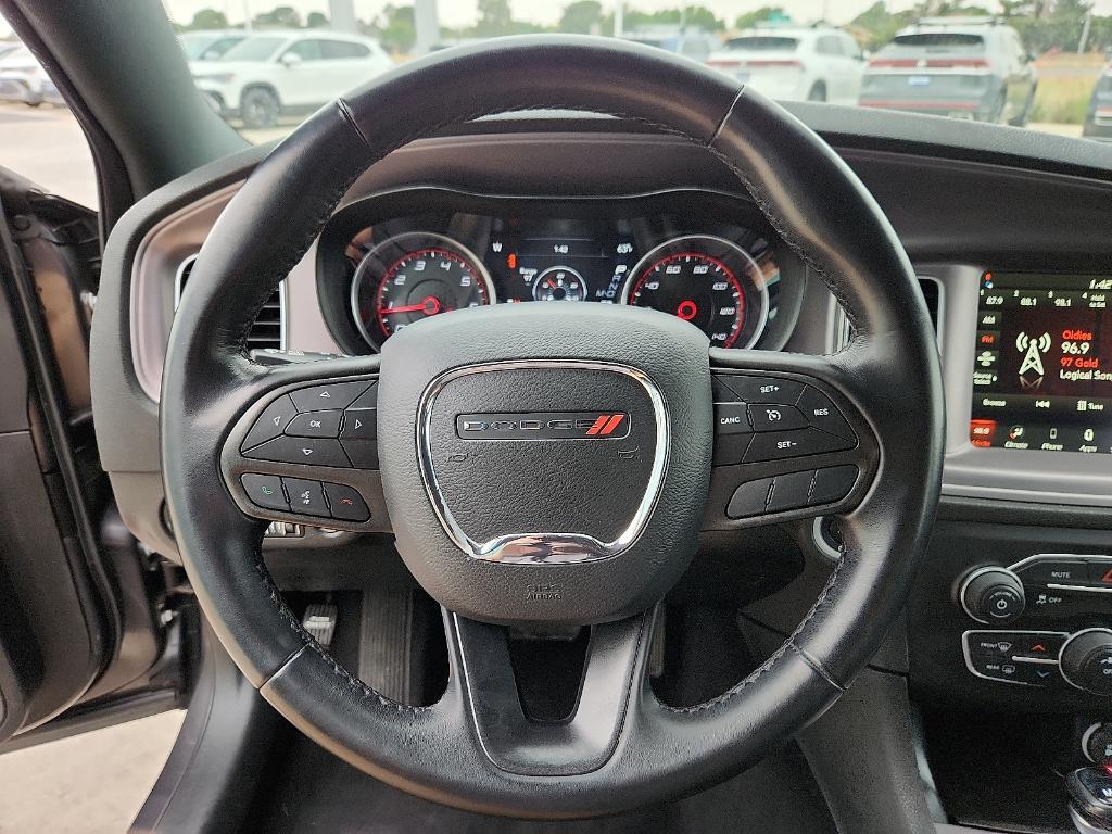 used 2023 Dodge Charger car, priced at $22,219