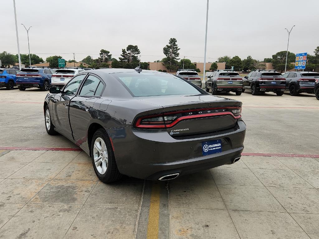 used 2023 Dodge Charger car, priced at $22,219