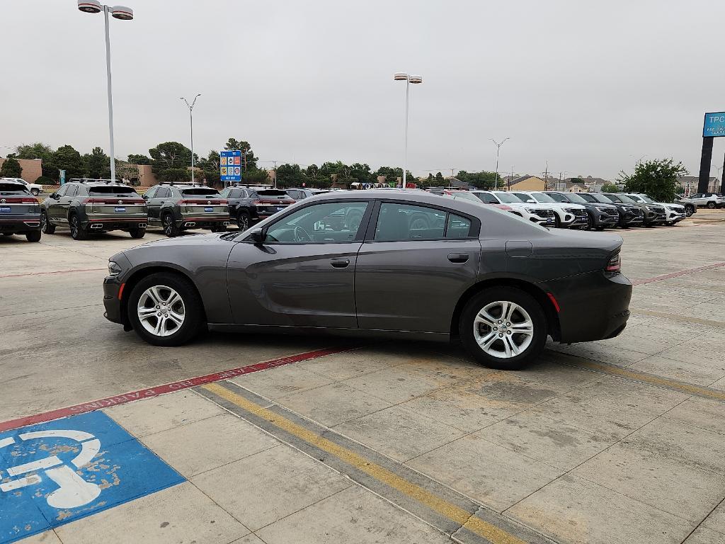 used 2023 Dodge Charger car, priced at $22,219