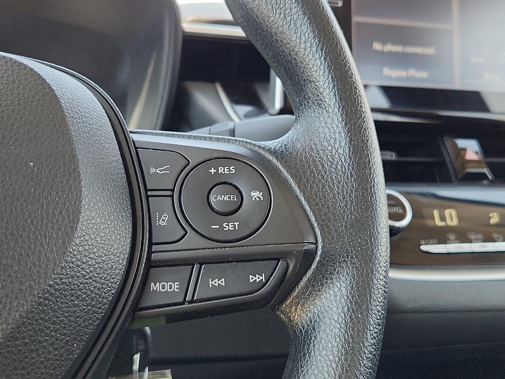 used 2021 Toyota Corolla car, priced at $20,788