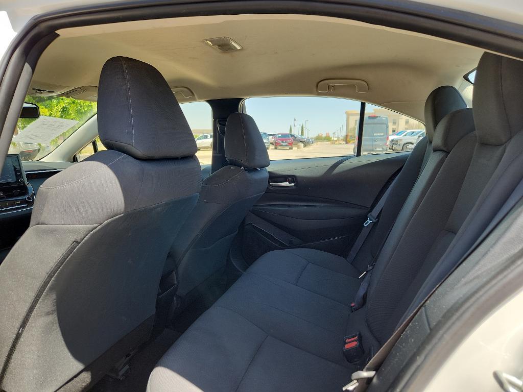 used 2021 Toyota Corolla car, priced at $20,788