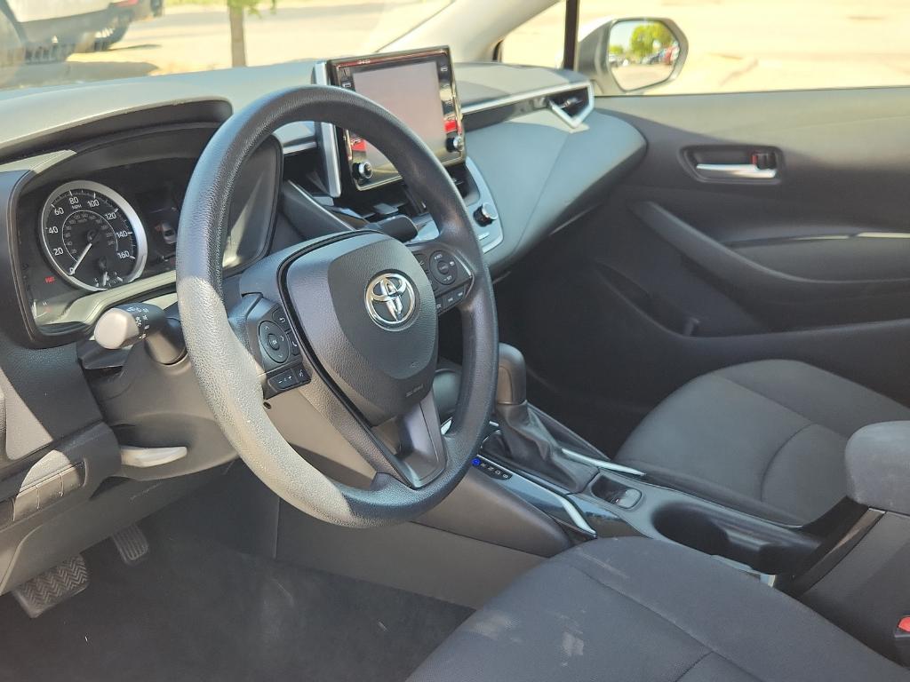 used 2021 Toyota Corolla car, priced at $20,788