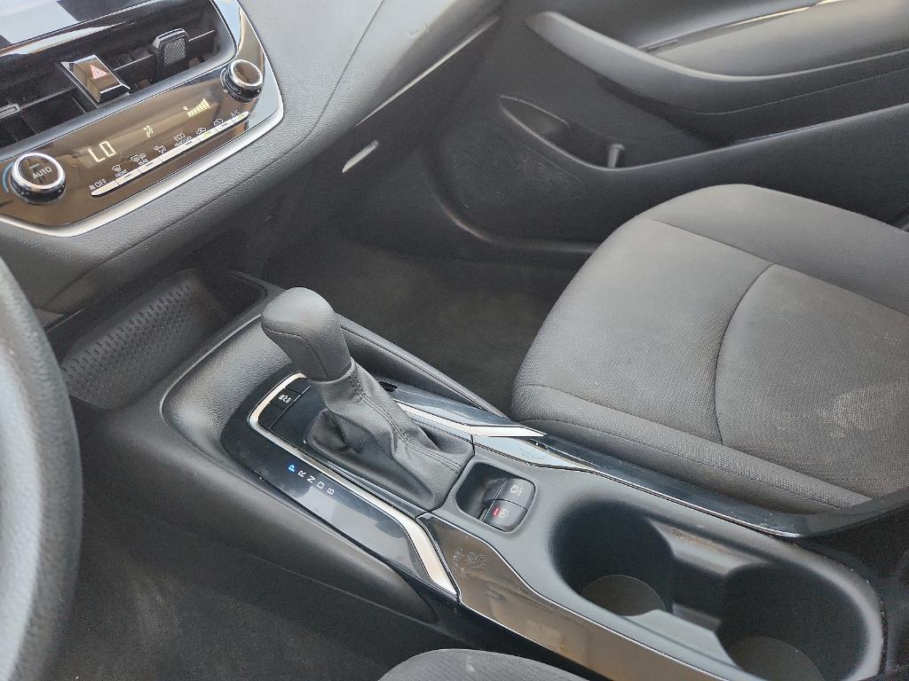 used 2021 Toyota Corolla car, priced at $20,788