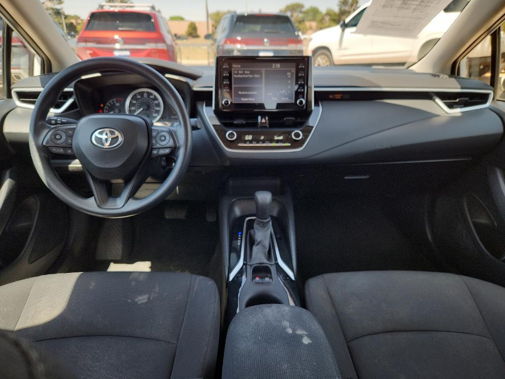 used 2021 Toyota Corolla car, priced at $20,788