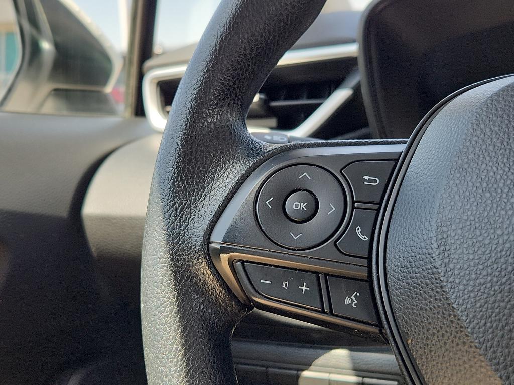 used 2021 Toyota Corolla car, priced at $20,788
