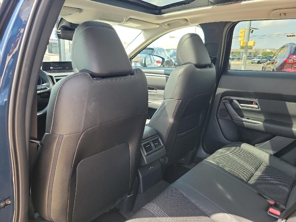 new 2025 Mazda CX-50 car, priced at $33,840