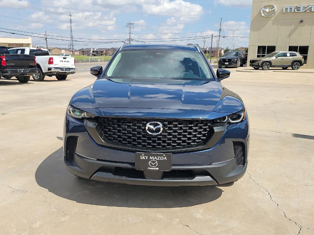 new 2025 Mazda CX-50 car, priced at $33,840