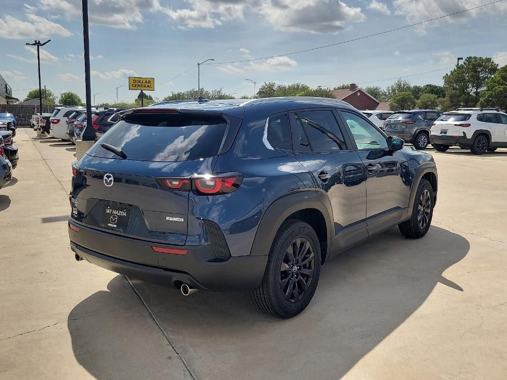 new 2025 Mazda CX-50 car, priced at $33,840