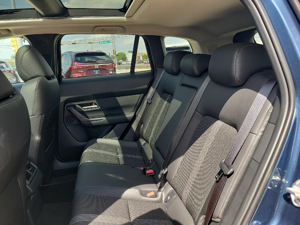 new 2025 Mazda CX-50 car, priced at $33,840