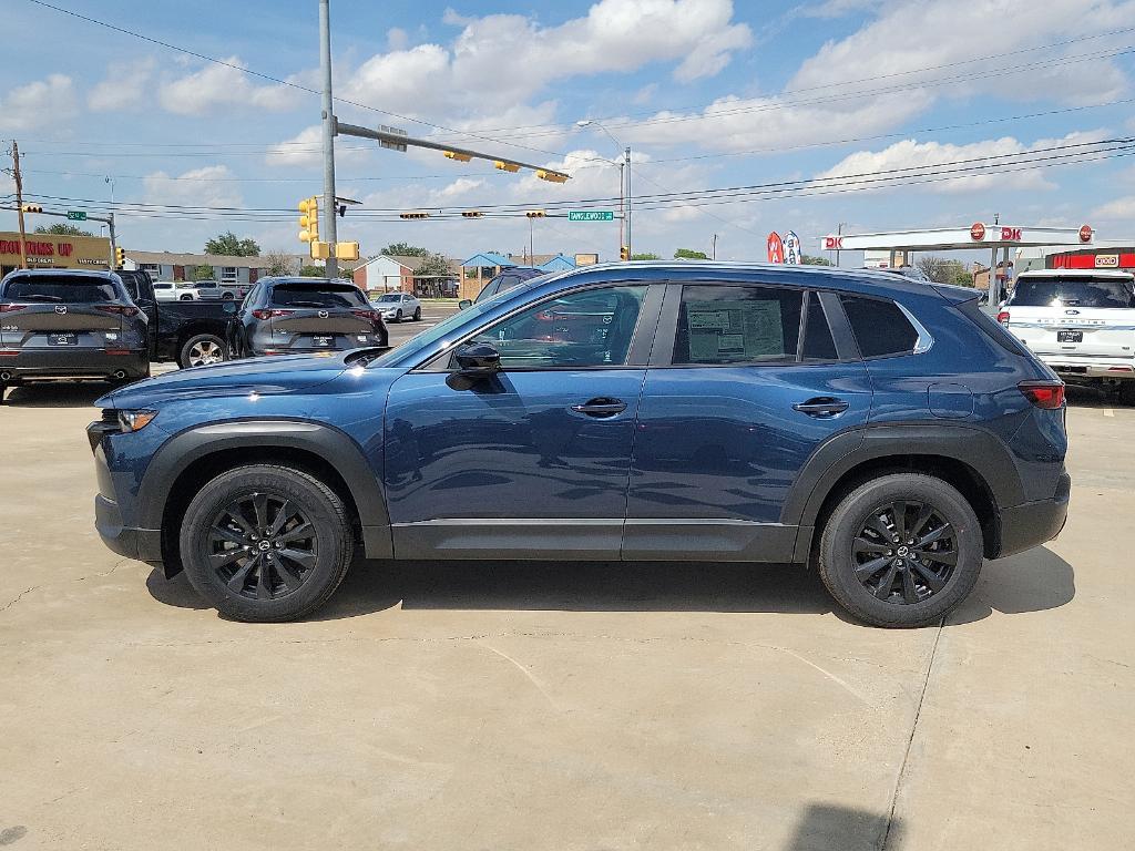 new 2025 Mazda CX-50 car, priced at $33,840