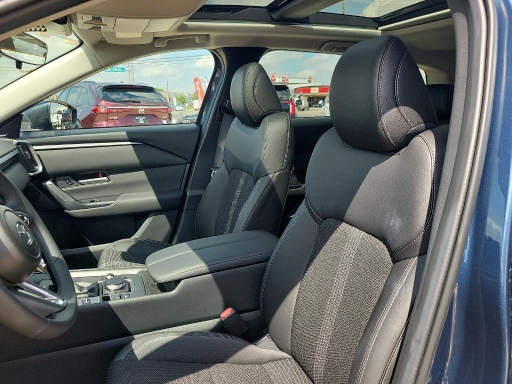 new 2025 Mazda CX-50 car, priced at $33,840