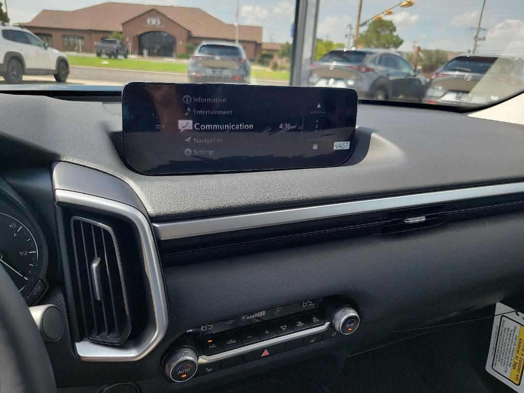 new 2025 Mazda CX-50 car, priced at $33,840