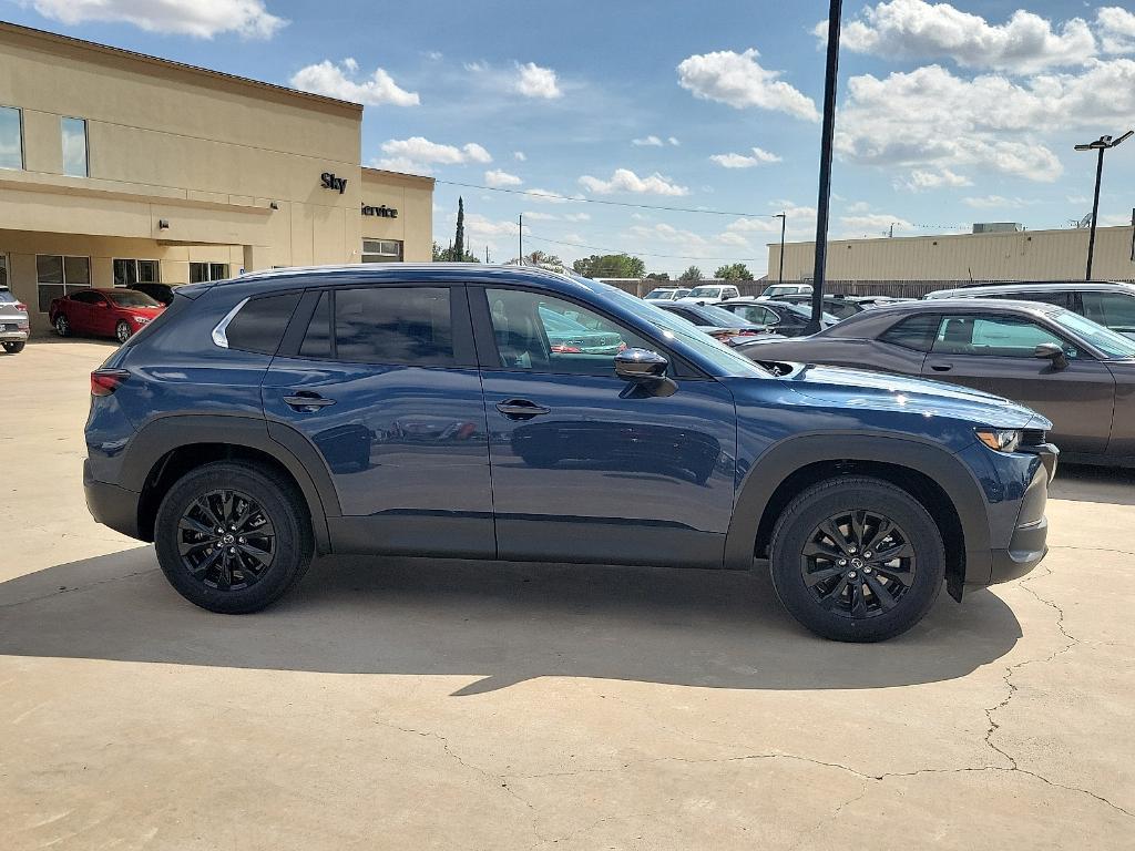 new 2025 Mazda CX-50 car, priced at $33,840