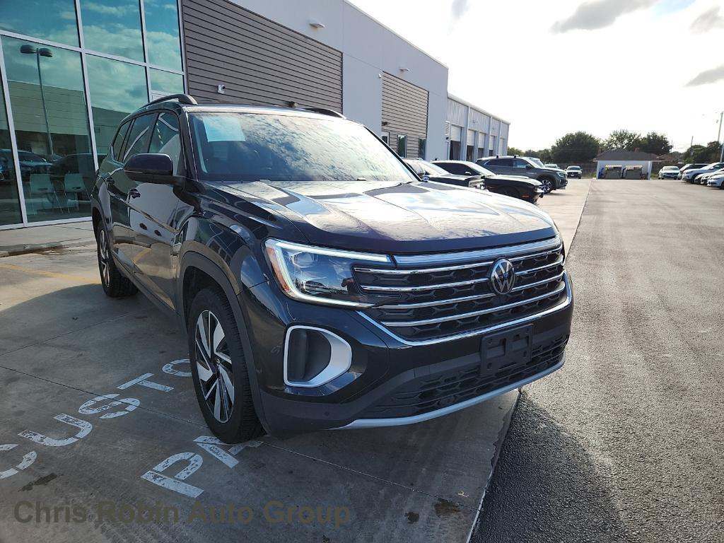 used 2024 Volkswagen Atlas car, priced at $27,375
