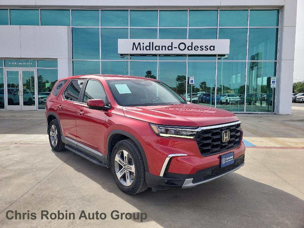 used 2023 Honda Pilot car, priced at $34,605