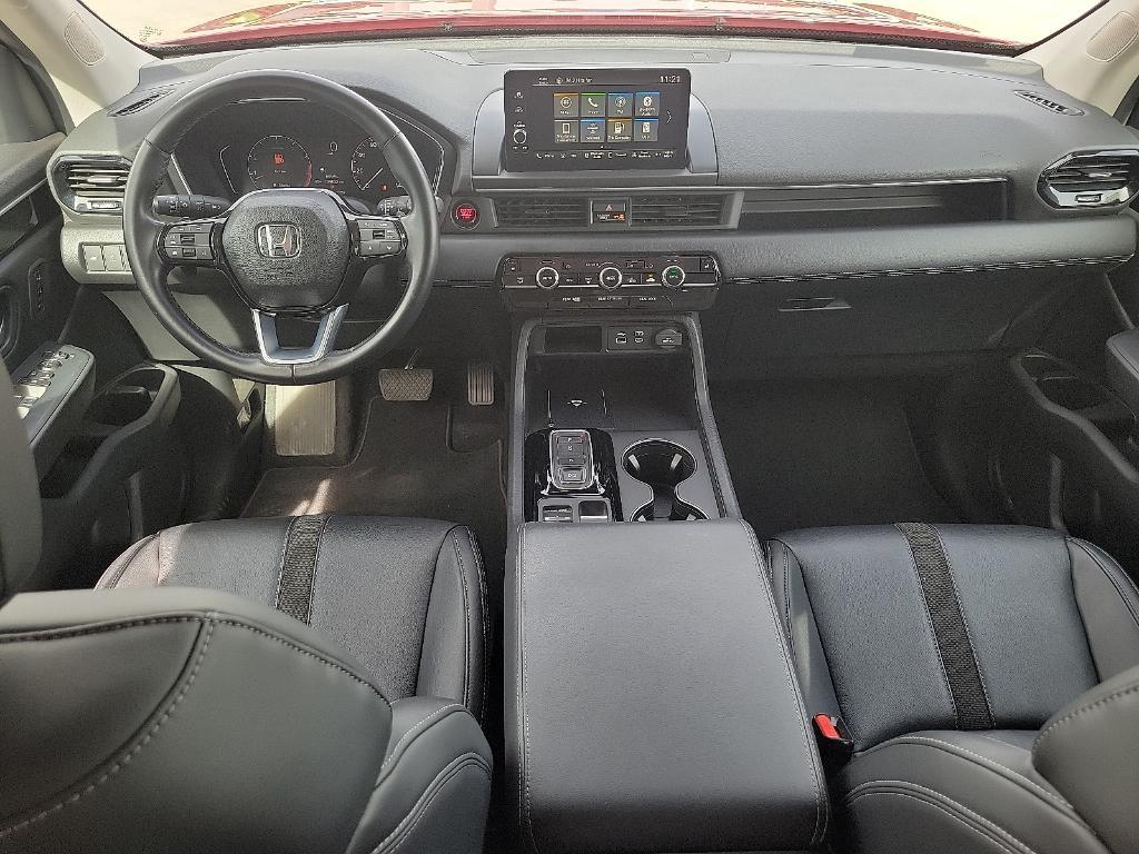 used 2023 Honda Pilot car, priced at $34,605