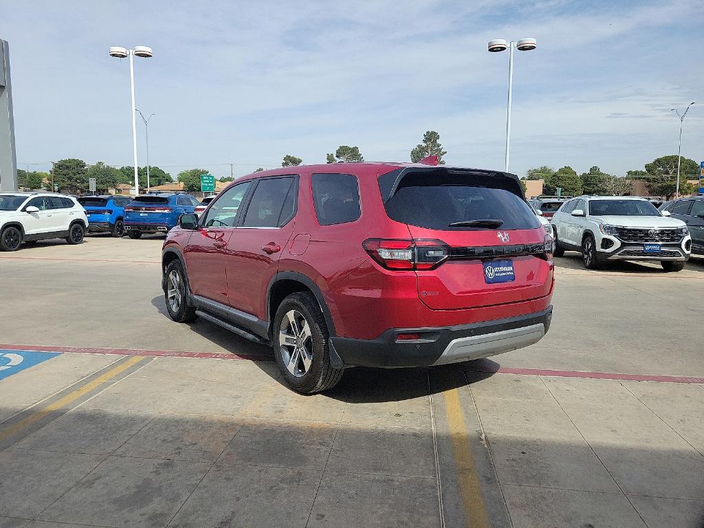 used 2023 Honda Pilot car, priced at $34,605