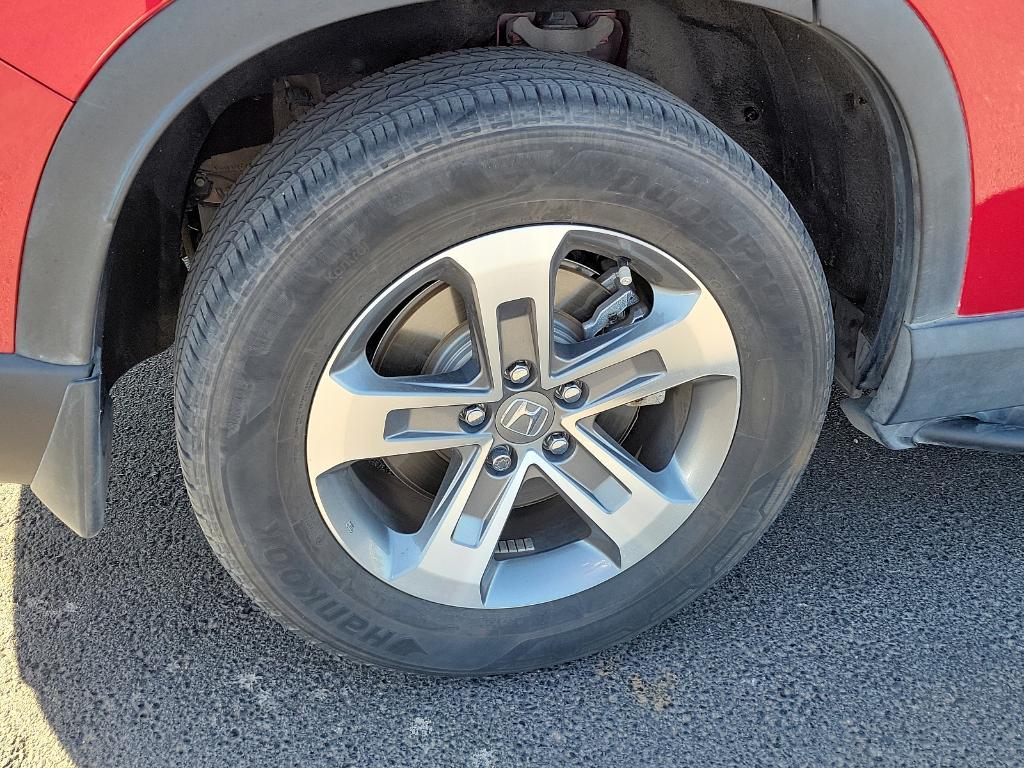 used 2023 Honda Pilot car, priced at $34,571