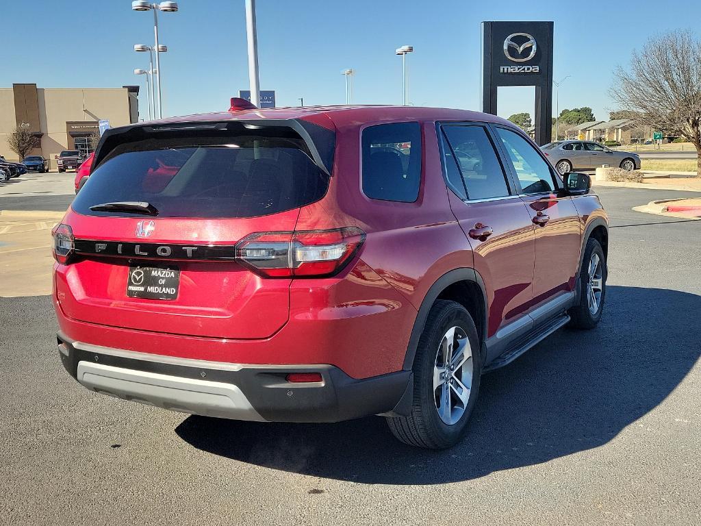 used 2023 Honda Pilot car, priced at $34,571