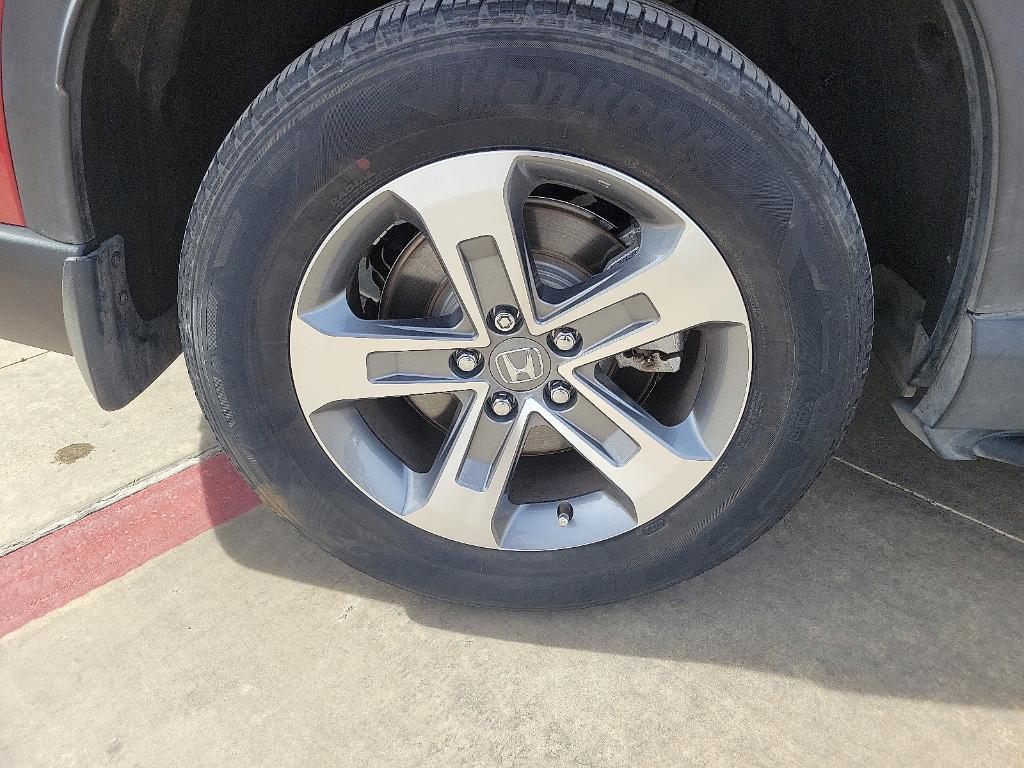 used 2023 Honda Pilot car, priced at $34,605