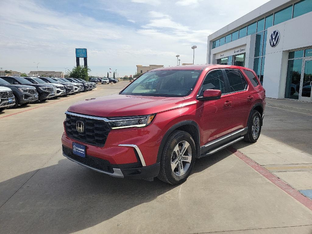used 2023 Honda Pilot car, priced at $34,605