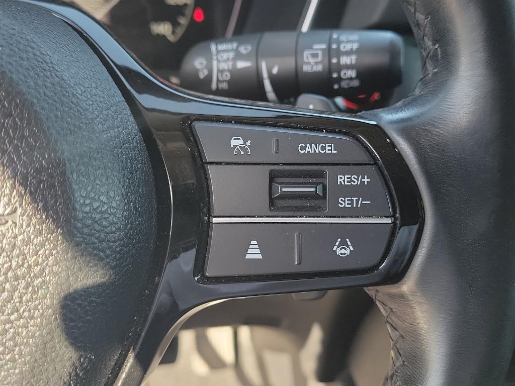used 2023 Honda Pilot car, priced at $34,571