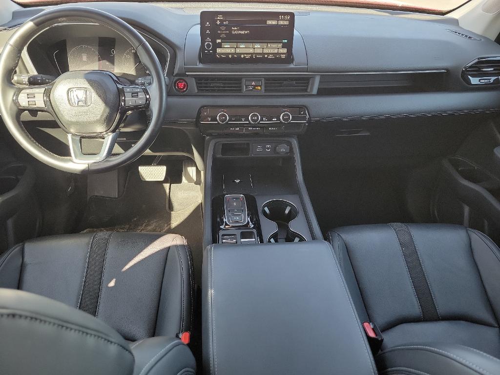 used 2023 Honda Pilot car, priced at $34,571