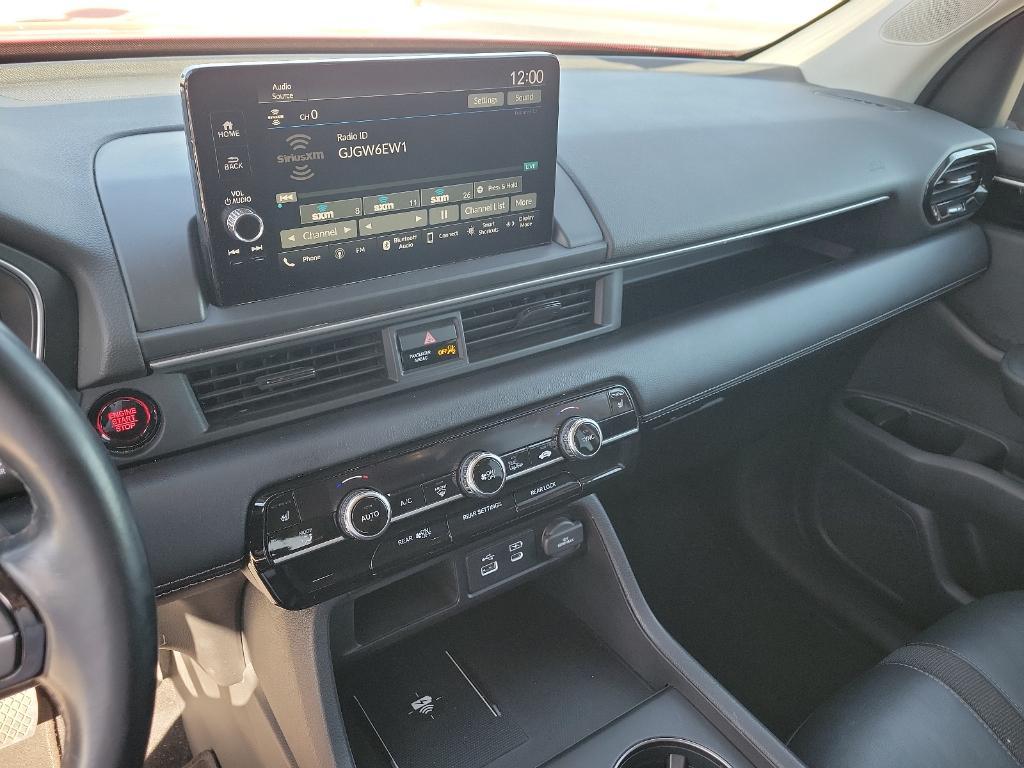 used 2023 Honda Pilot car, priced at $34,571