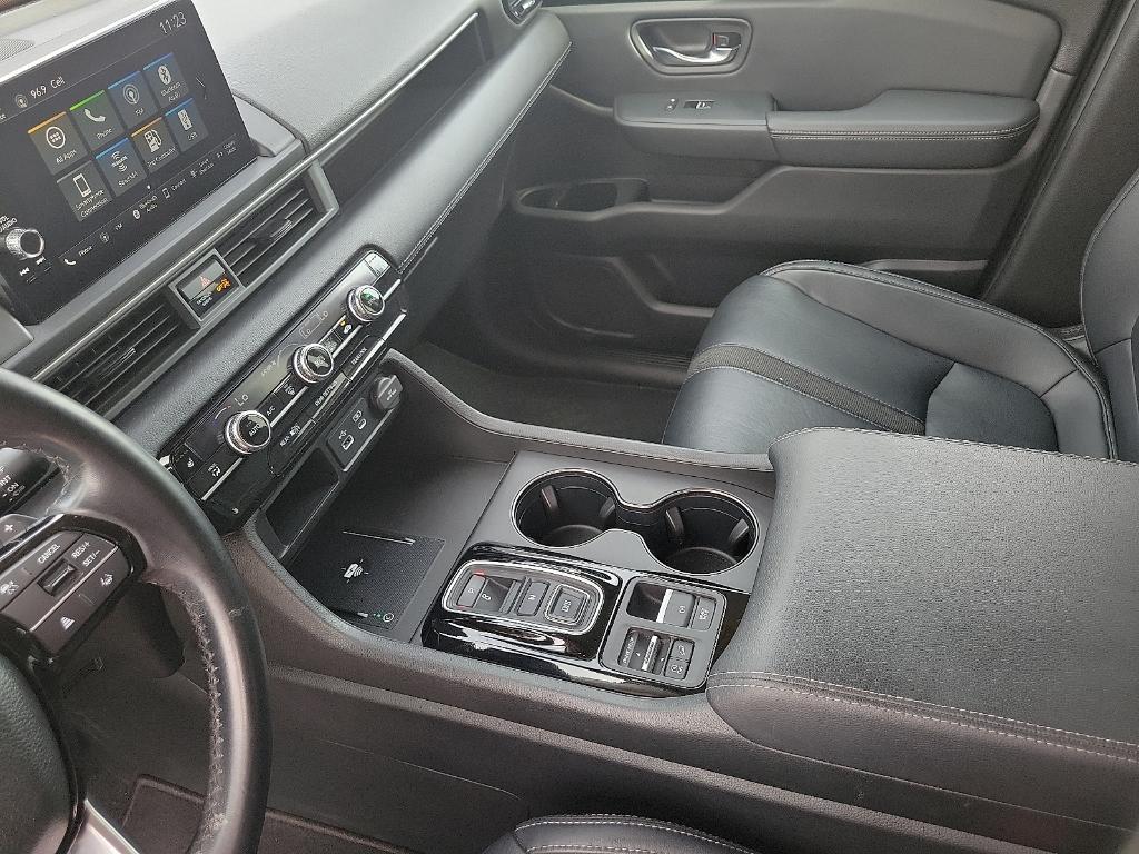 used 2023 Honda Pilot car, priced at $34,605
