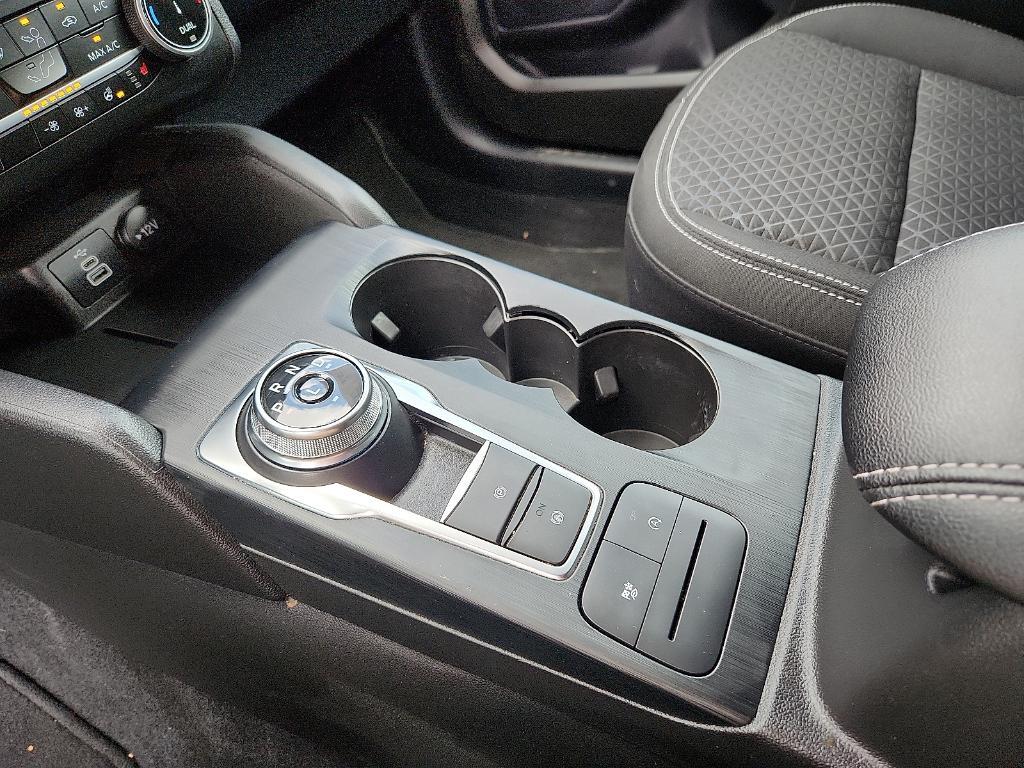 used 2024 Ford Escape car, priced at $24,975