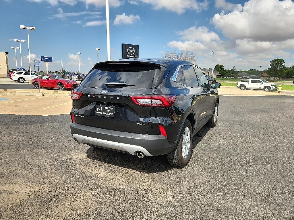used 2024 Ford Escape car, priced at $24,975
