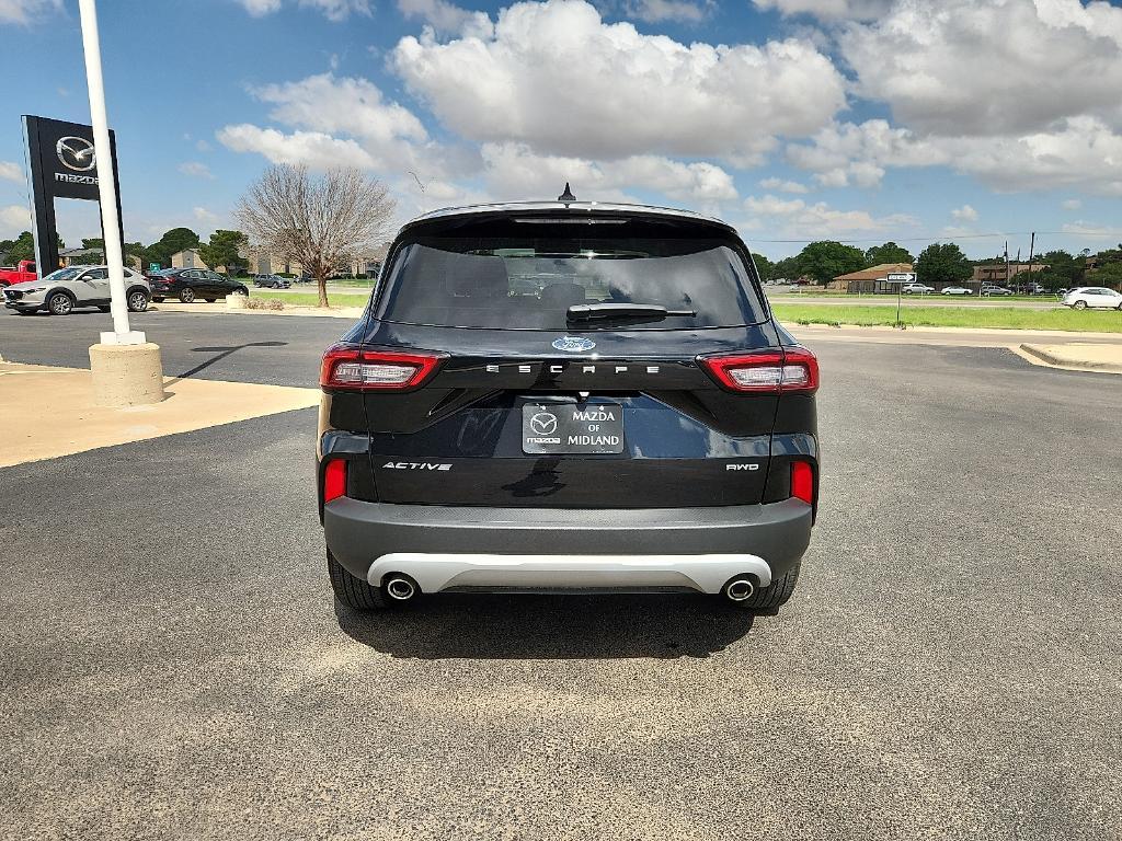 used 2024 Ford Escape car, priced at $24,975