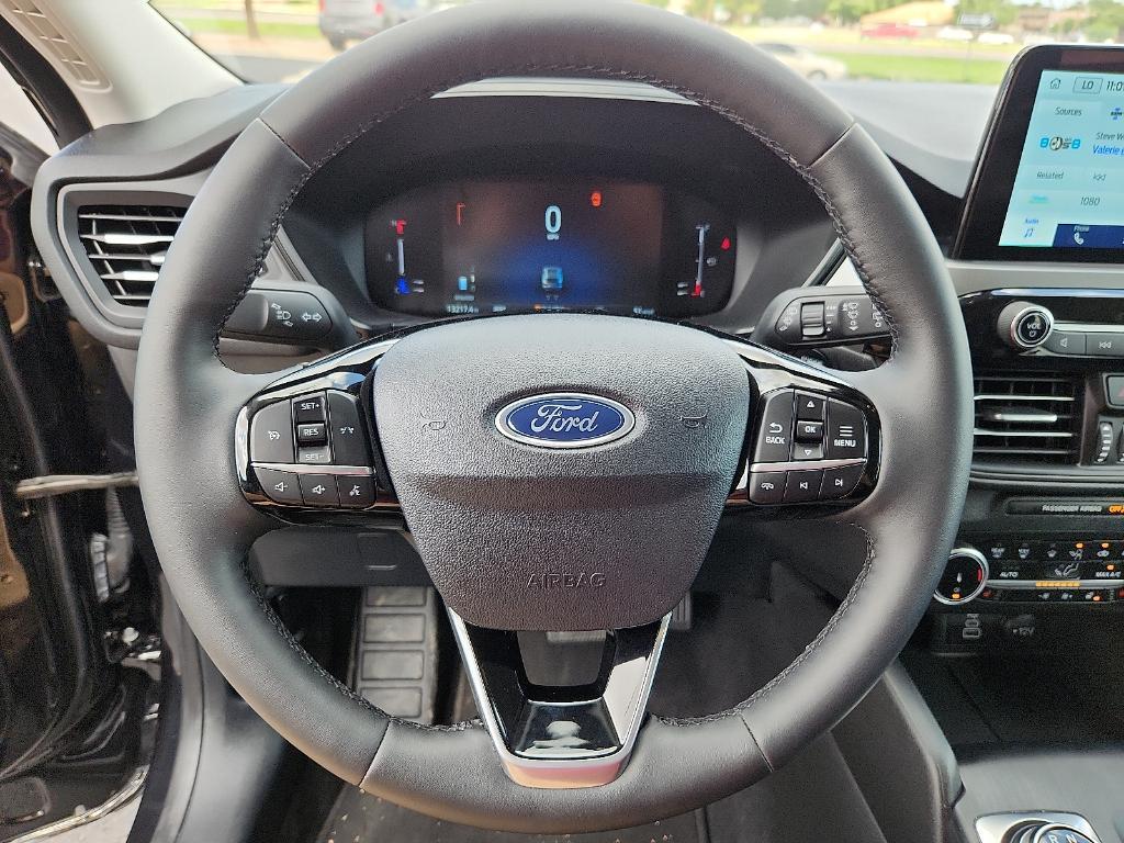 used 2024 Ford Escape car, priced at $24,975