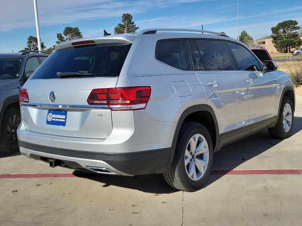 used 2019 Volkswagen Atlas car, priced at $17,894