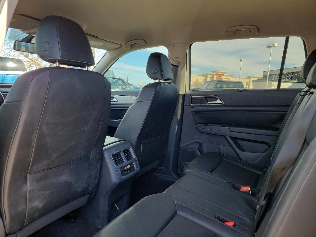 used 2019 Volkswagen Atlas car, priced at $17,894