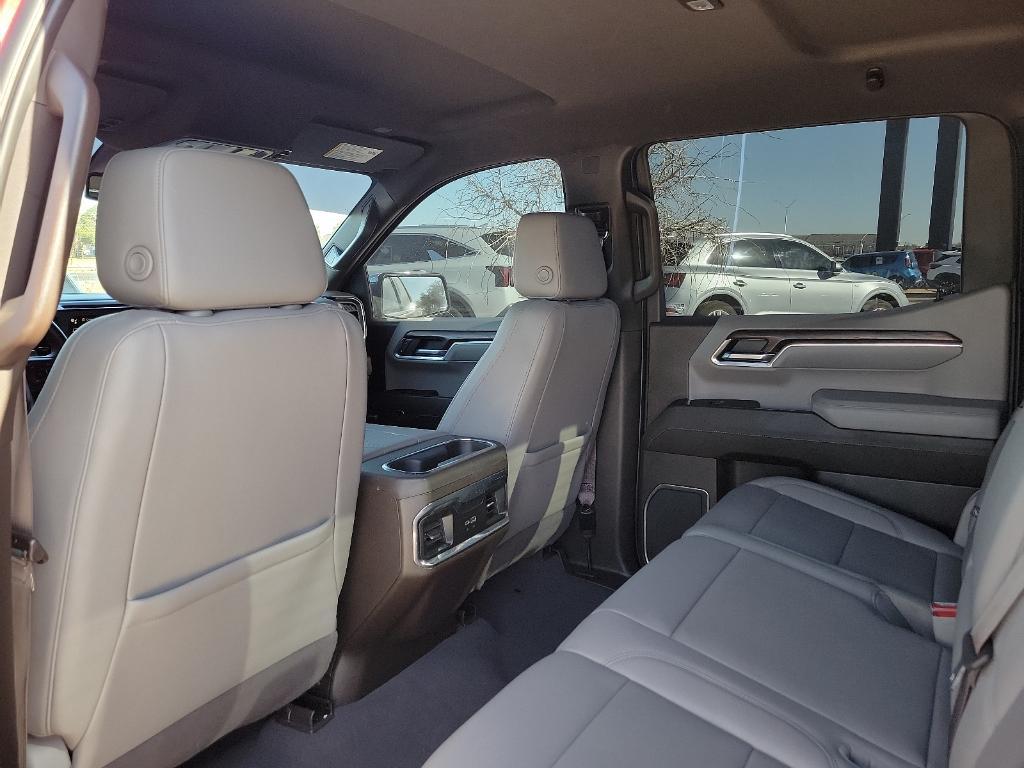 used 2023 GMC Sierra 1500 car, priced at $49,287