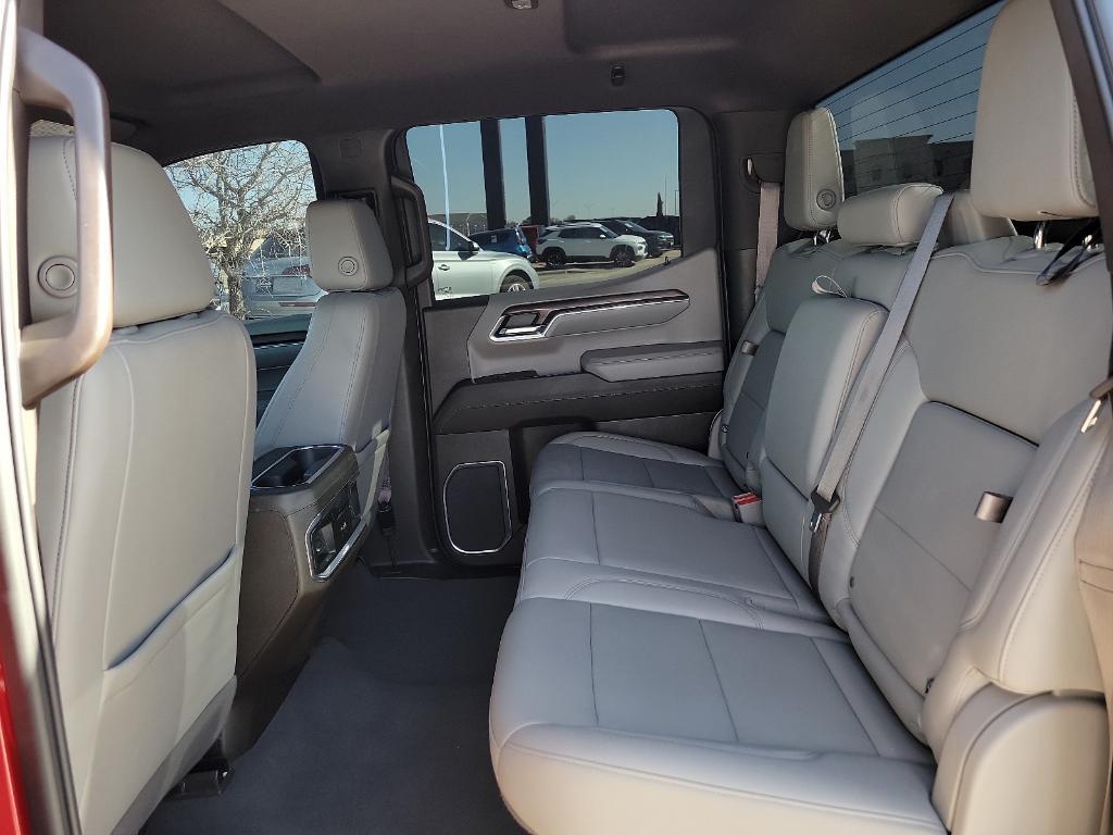 used 2023 GMC Sierra 1500 car, priced at $49,287
