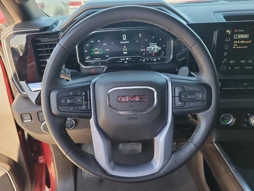 used 2023 GMC Sierra 1500 car, priced at $49,287
