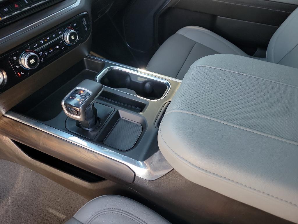 used 2023 GMC Sierra 1500 car, priced at $49,287