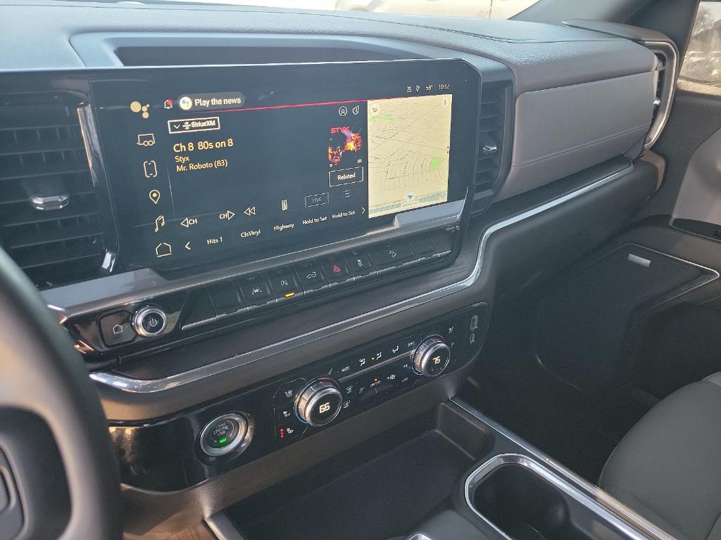 used 2023 GMC Sierra 1500 car, priced at $49,287