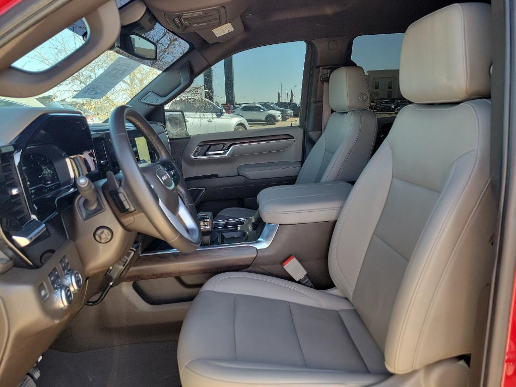 used 2023 GMC Sierra 1500 car, priced at $49,287