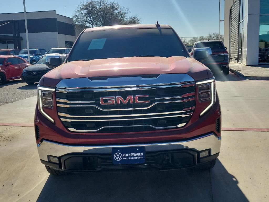 used 2023 GMC Sierra 1500 car, priced at $49,287