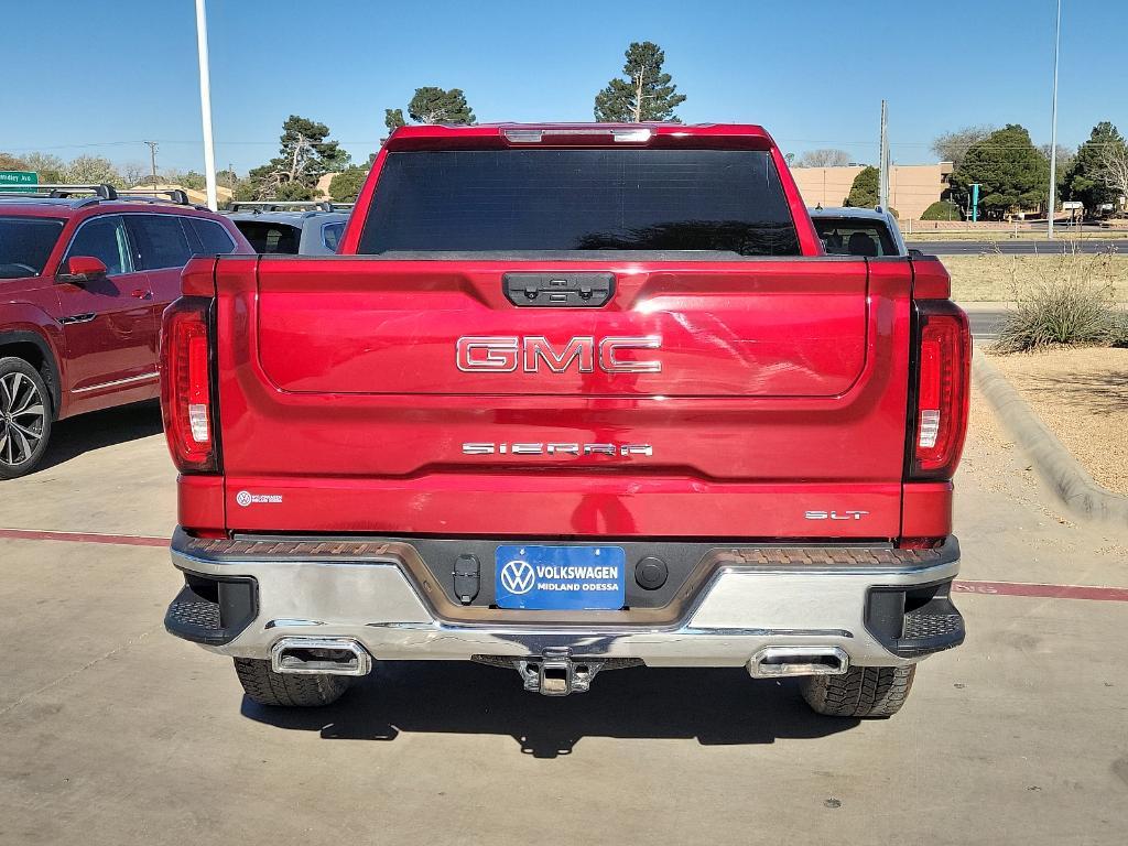 used 2023 GMC Sierra 1500 car, priced at $49,287