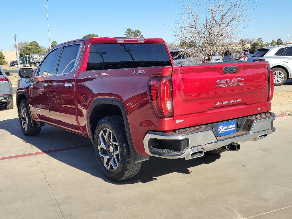 used 2023 GMC Sierra 1500 car, priced at $49,287