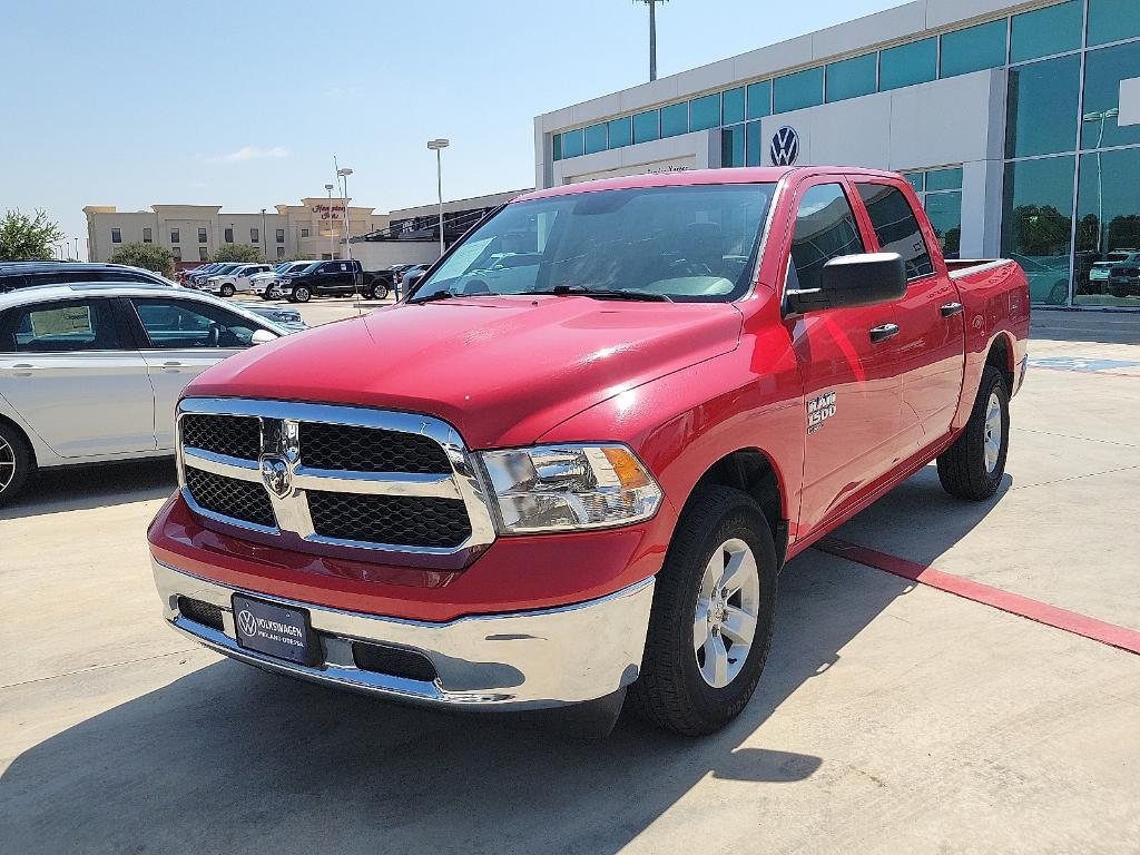 used 2022 Ram 1500 Classic car, priced at $24,627