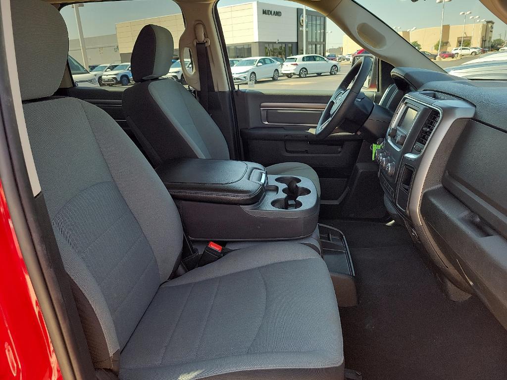 used 2022 Ram 1500 Classic car, priced at $24,627